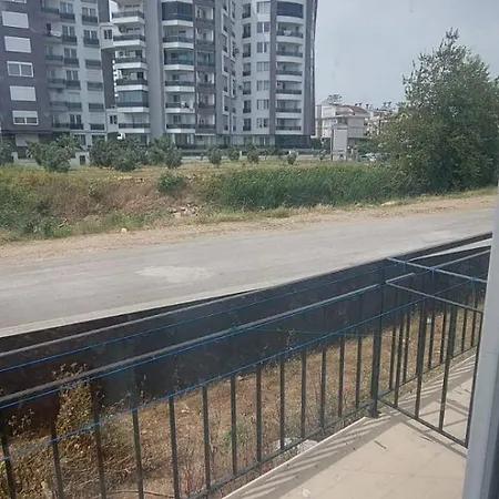 Апартаменты Koepruebasi Aile Анталья