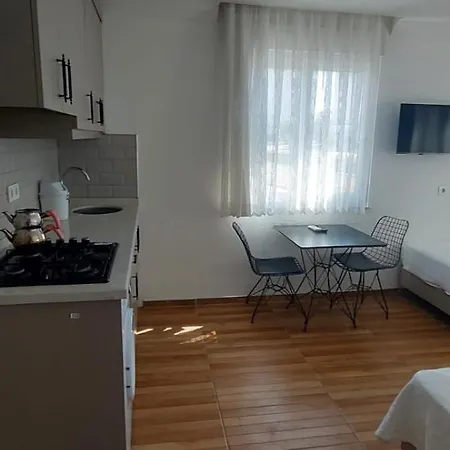 Koepruebasi Aile Анталья