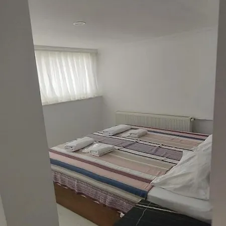 Апартаменты Koepruebasi Aile
