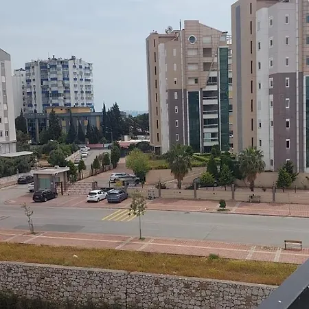 Koepruebasi Aile Анталья