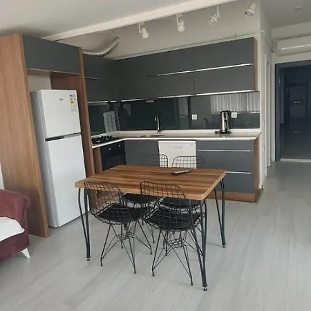 Koepruebasi Aile Апартаменты Анталья