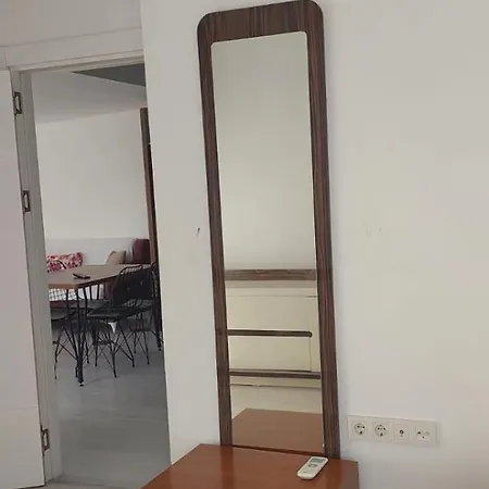 Koepruebasi Aile Анталья
