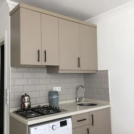 Koepruebasi Aile Apartment Antalya