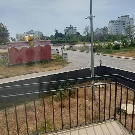 Koepruebasi Aile Apartment Antalya