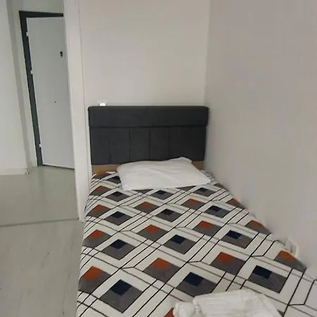 Apartment Koepruebasi Aile Antalya