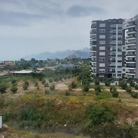 Koepruebasi Aile Apartment Antalya