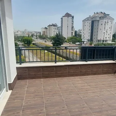 Apartment Koepruebasi Aile Antalya