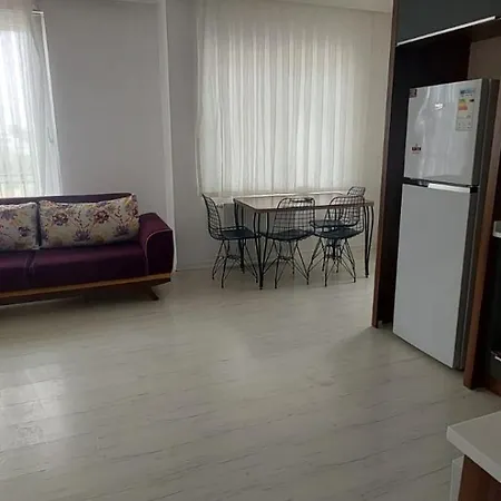 Koepruebasi Aile Apartment *