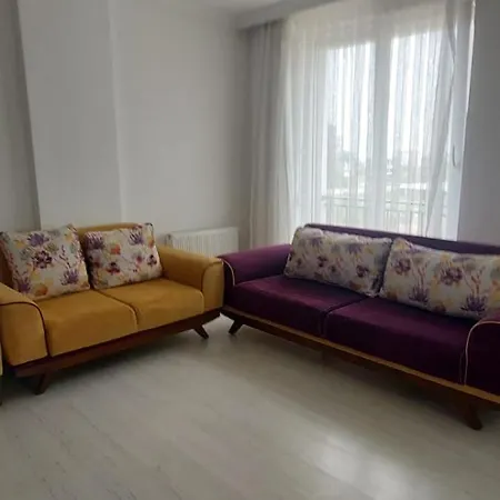 Köprübaşi Aıle Daire Antalya