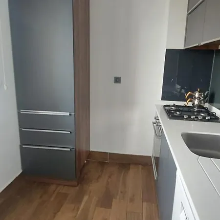 Köprübaşi Aıle Daire *