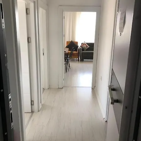 Köprübaşi Aıle * Antalya