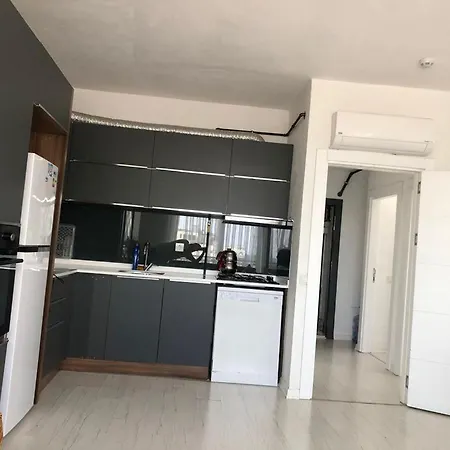 Köprübaşi Aıle Daire Antalya