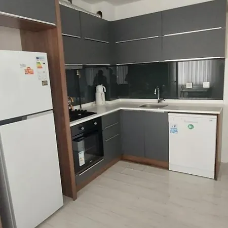 Köprübaşi Aıle Daire Antalya