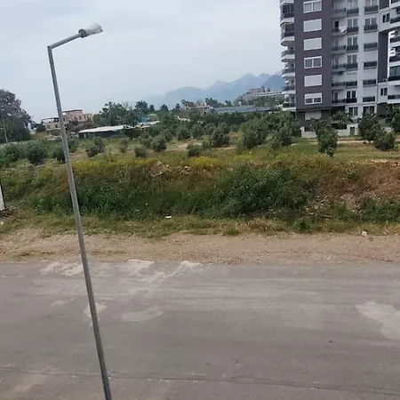 Köprübaşi Aıle Daire