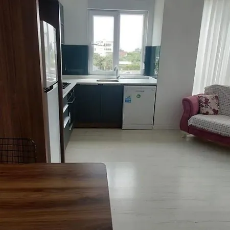 Daire Köprübaşi Aıle Antalya