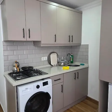 アパート Koepruebasi Aile アンタルヤ