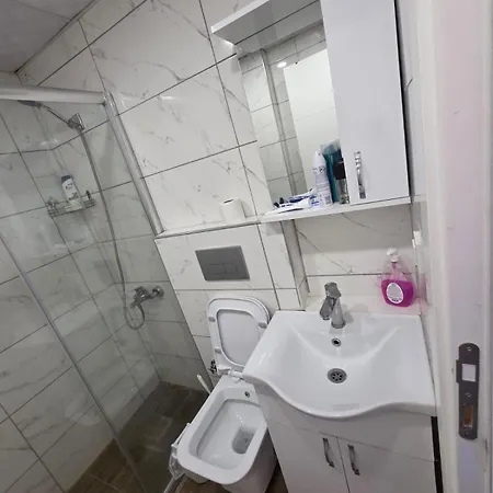 Köprübaşi Aıle Daire Antalya