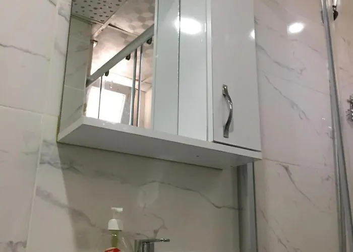 Köprübaşi Aıle Apartamento Antalya