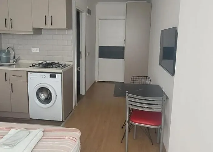 Apartamento Köprübaşi Aıle *