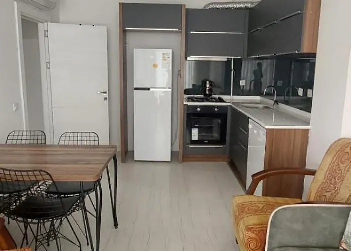 Apartamento Köprübaşi Aıle Antalya