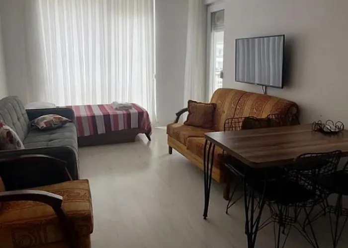 Köprübaşi Aıle Antalya