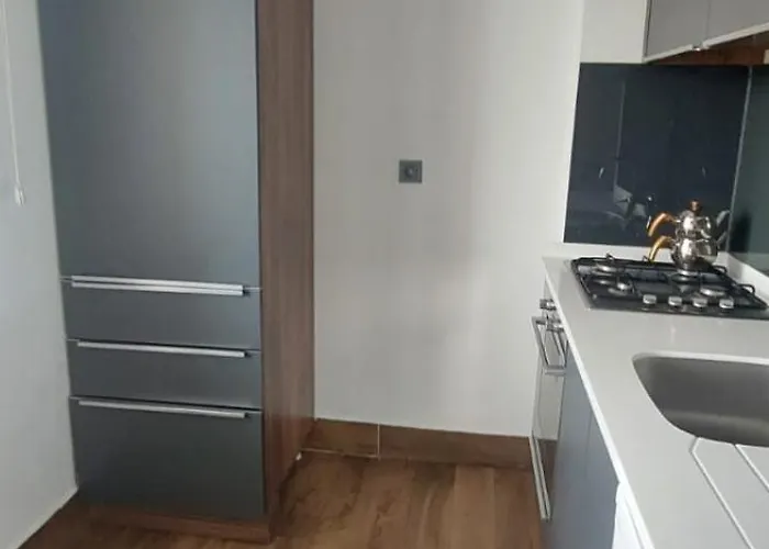 Köprübaşi Aıle Apartamento *