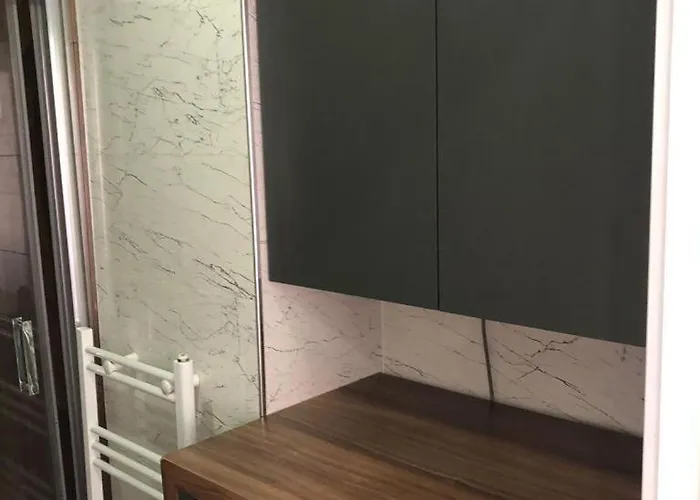Apartamento Köprübaşi Aıle *