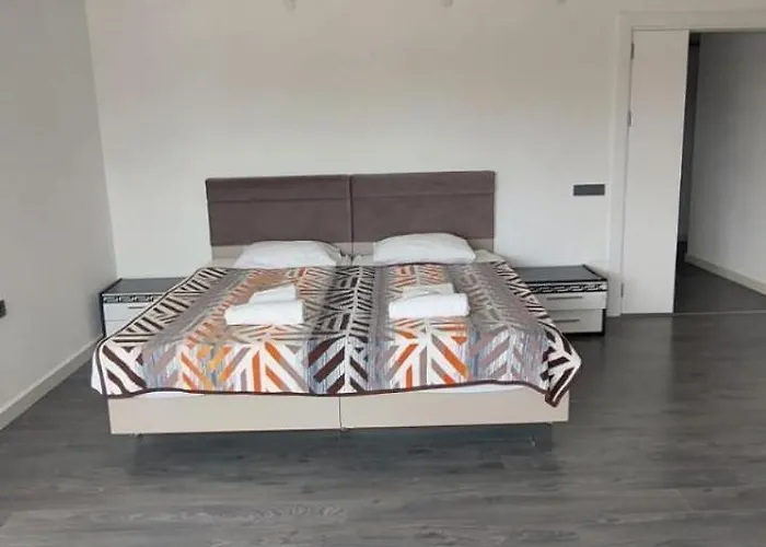 Apartamento Köprübaşi Aıle *