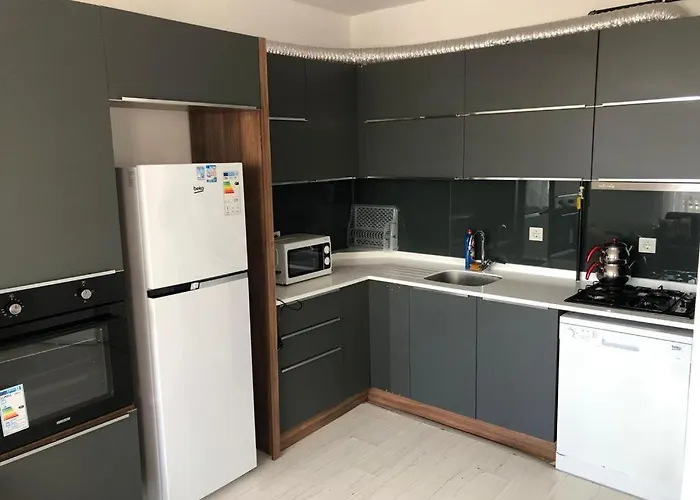 Apartamento Köprübaşi Aıle *