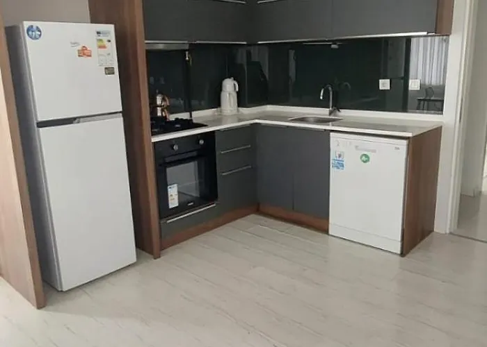 Apartamento Köprübaşi Aıle