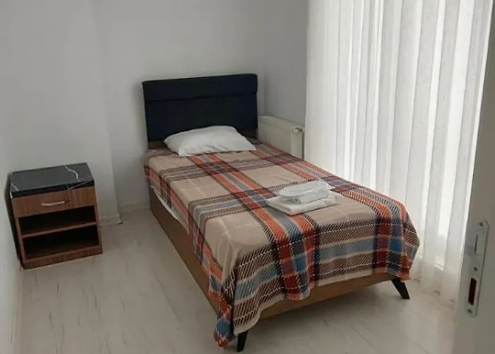 Apartamento Köprübaşi Aıle Antalya