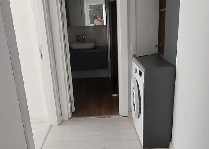 Köprübaşi Aıle Apartamento Antalya