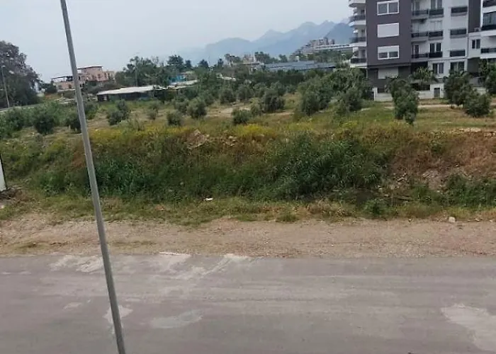 Köprübaşi Aıle Apartamento
