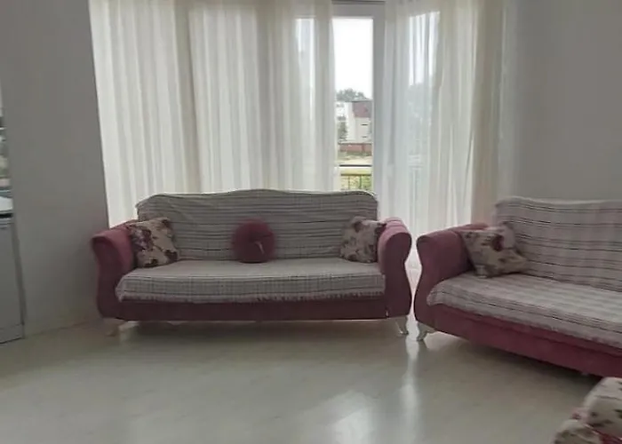 Köprübaşi Aıle Apartamento Antalya