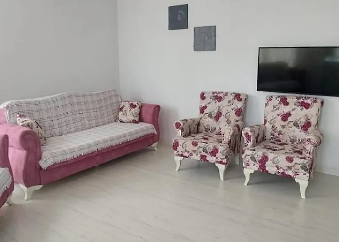 Köprübaşi Aıle Apartamento