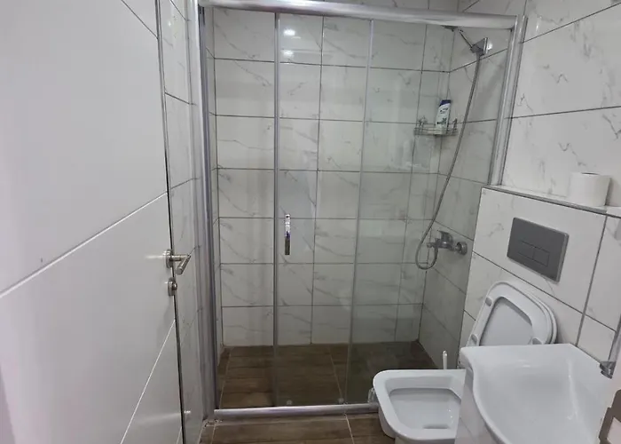 Apartamento Köprübaşi Aıle
