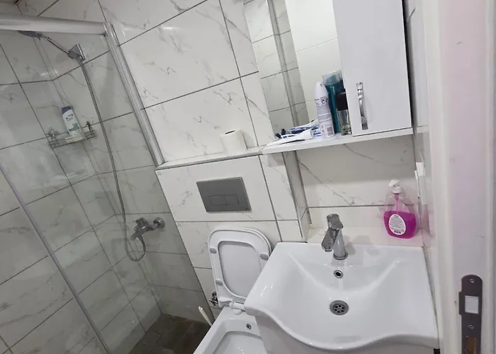 Köprübaşi Aıle Apartamento Antalya