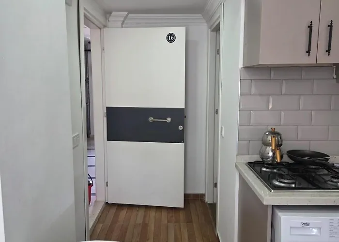 Koepruebasi Aile * Antalya