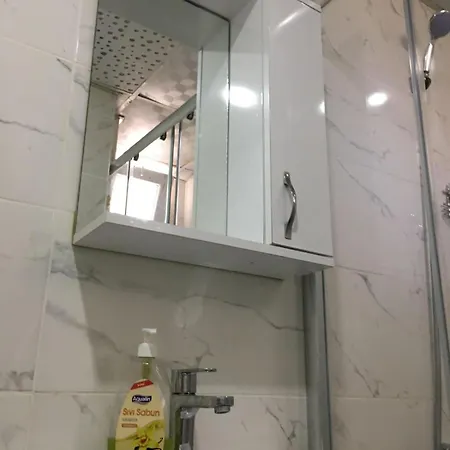 Koepruebasi Aile דירה אנטליה