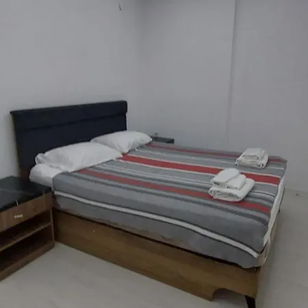 Koepruebasi Aile * אנטליה