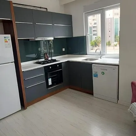 Koepruebasi Aile 아파트 안탈리아