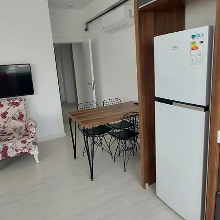 Koepruebasi Aile 아파트