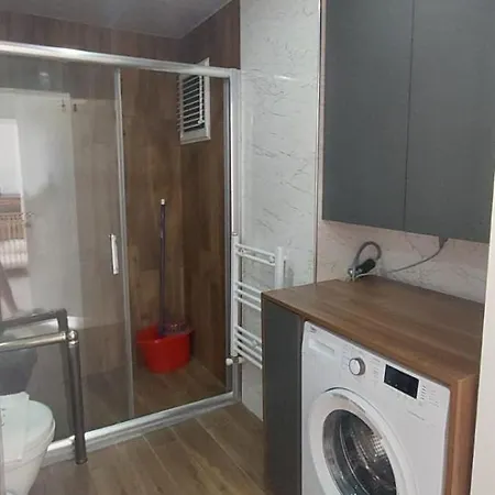 Apartament Koepruebasi Aile Antalya