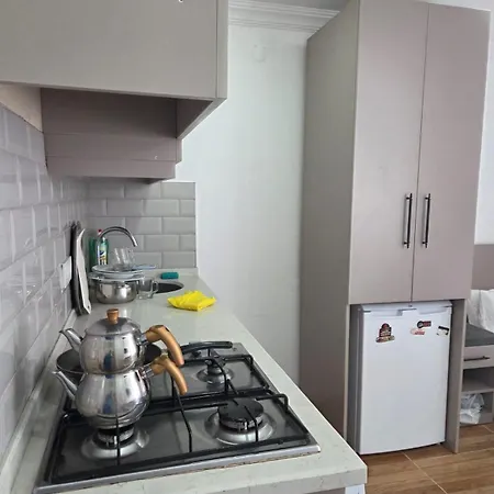 Koepruebasi Aile אנטליה