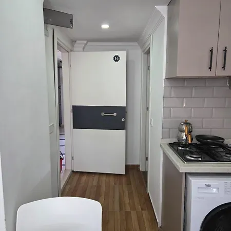 Koepruebasi Aile * 안탈리아