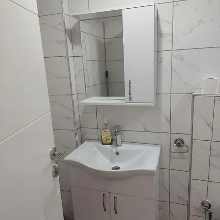 Koepruebasi Aile Appartement Antalya