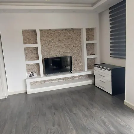Appartement Koepruebasi Aile Antalya