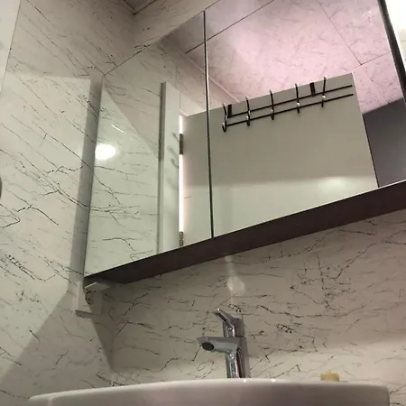 Appartement Koepruebasi Aile Antalya