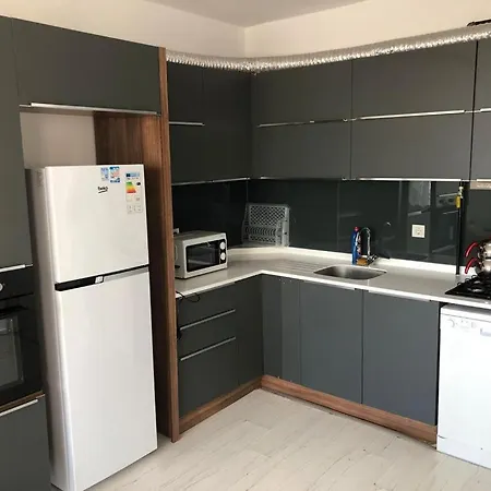 Appartement Koepruebasi Aile *