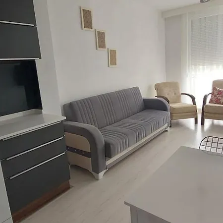 Appartement Koepruebasi Aile Antalya